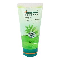 HIMALAYA NEEM FACE WASH 150 ML